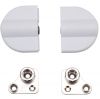 Furniture hardware Cabinet fitting lift-up Buffer Hinge YST6118