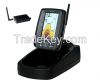 Colorful Display Screen Digital Wireless Sonar Fish Finder for Bait Boat