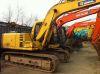 Sell used excavator Komatsu PC120