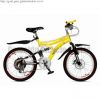 Suspension Bike, Suspension Bicycle, M-1314