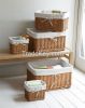 wholesale wicker baskets cheap wicker baskets rattan basket storage baskets