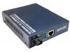 Fiber optic media converter