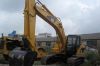 used CAT 320C excavator