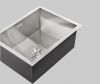 Hot sale stainless steel handmade kitchen sink