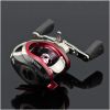 Long Profile Baitcasting Fishing Reel