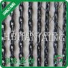 G80 black alloy lifting chain