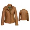 Woman Leather Jacket