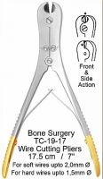 Orthopedic Bone Cuttter Double Action