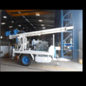 Trailer Mounted Water Well Drilling Rig