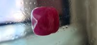 Natural Mozambique Ruby unheated