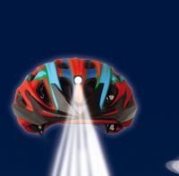 LED Lighting Helmet