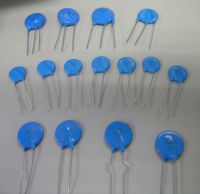 zinc oxide varistor