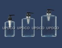 Plastic Bottle /PET Spray Bottle/ Pump Spray Bottle