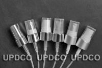Mist Sprayers with Metal Sheathed Closures