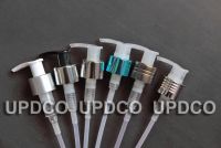 Lotion Pumps with Aluminium Sheathed Closures