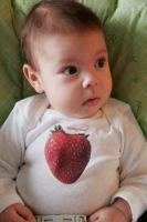 Organic baby/infant clothing line designs tees
