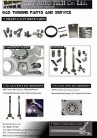 Sell Gas Turbine