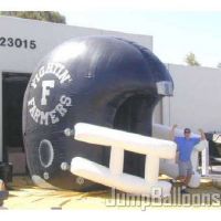 Inflatable Sports Helmet, Sports Tunnel (B4035)
