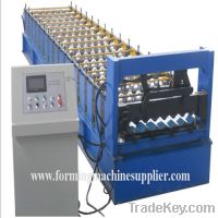 Corrugated Iron Sheet Making Machinery
