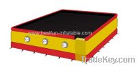 Sell Inflatable Attraction For BMX Freestyle