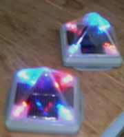 Sell Solar Warning Light 1