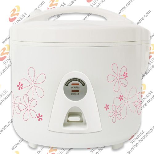 Deluxe Rice Cooker