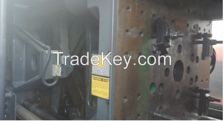 used plastic injection machinery, 2nd hand injection equipment, used machinery