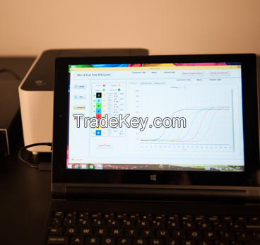 Mini8 Real-Time PCR Cycler