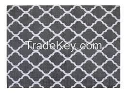 Printed Cotton Rug