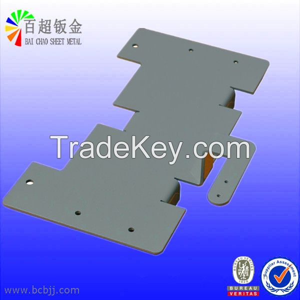 Custom Sheet Metal Bending Service from China Onsite Checked Manufacturer with Trade Assurance on Alibaba