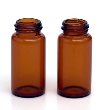 Screw top Glass Vials 