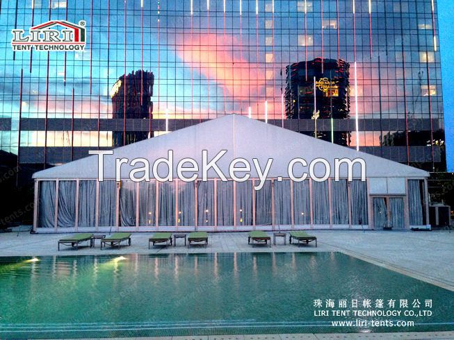 Hot sale 500 people event tent on promotion