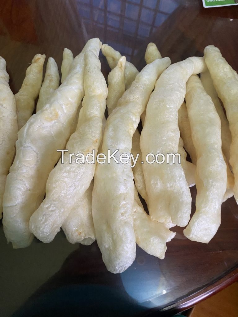 Fried Fish Maw