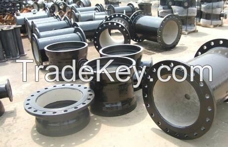     Ductile Iron/Cast Iron Pipe Fittings