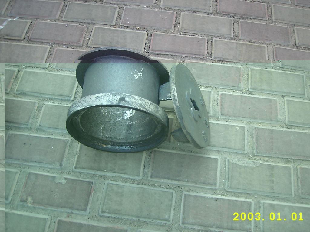     Ductile Iron/Cast Iron Pipe Fittings