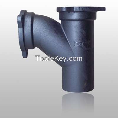     Ductile Iron/Cast Iron Pipe Fittings