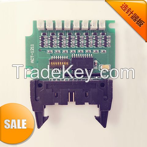 actuator circuit board