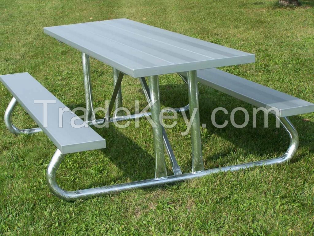 high quality aluminum outdoor tables