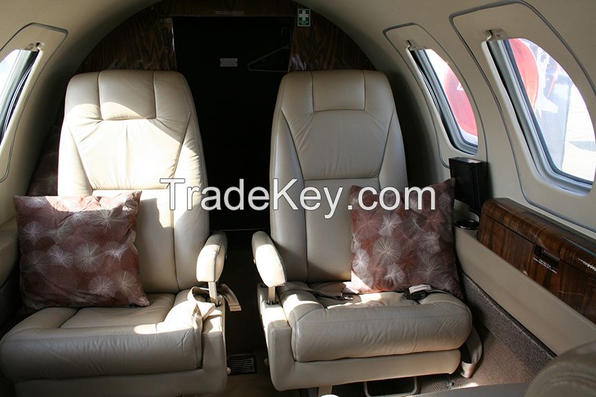  1976 Cessna 500 Citation SP- Fully RVSM Certified