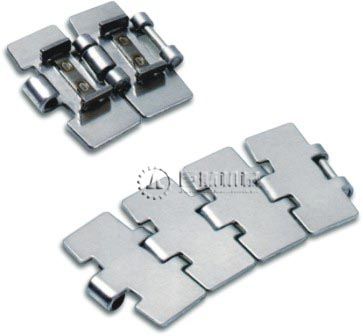 conveyor steel Single hinge chain