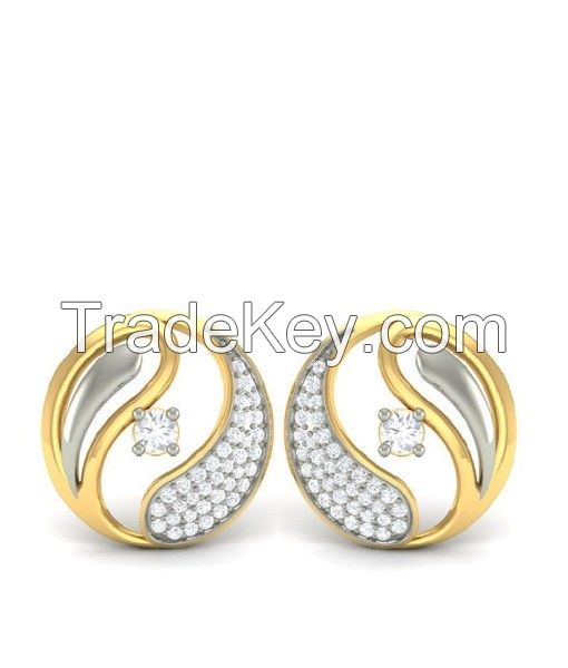 The Perla Diamond Earrings