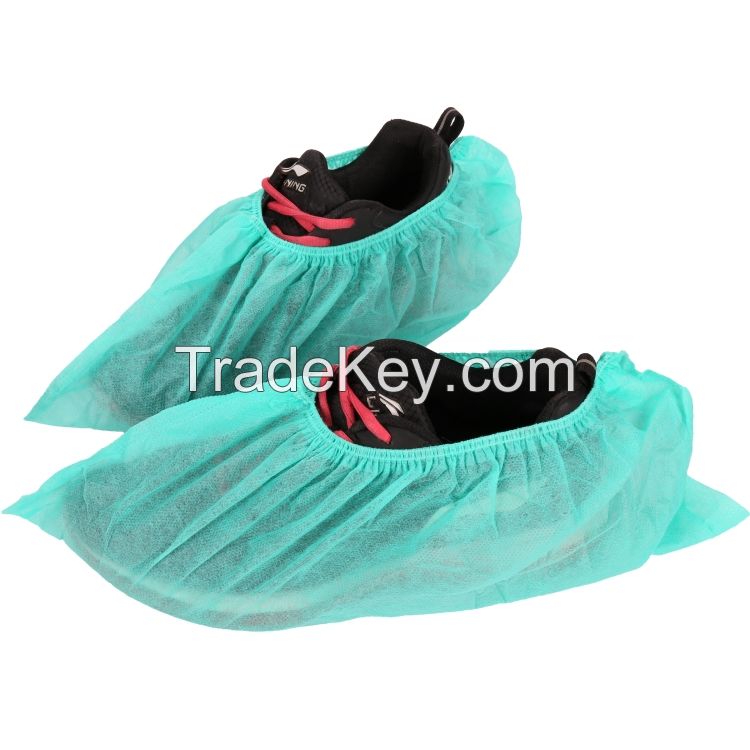 Disposable Nonwoven/ SPP/SMS shoe cover