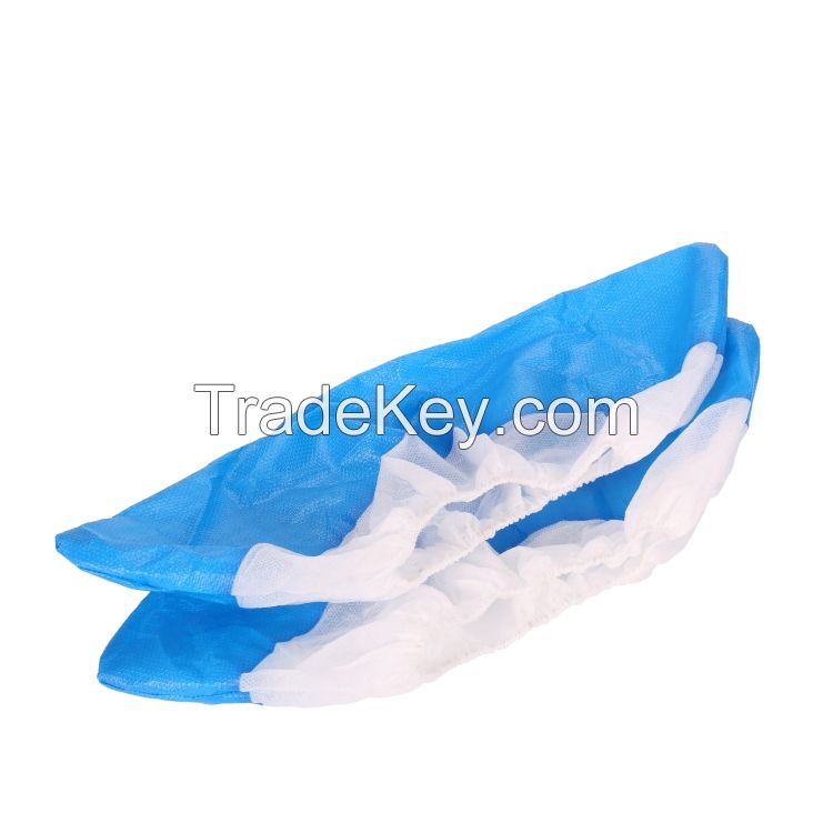 Disposable PP+CPE Shoe Cover