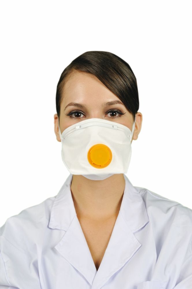 Duck bill mask