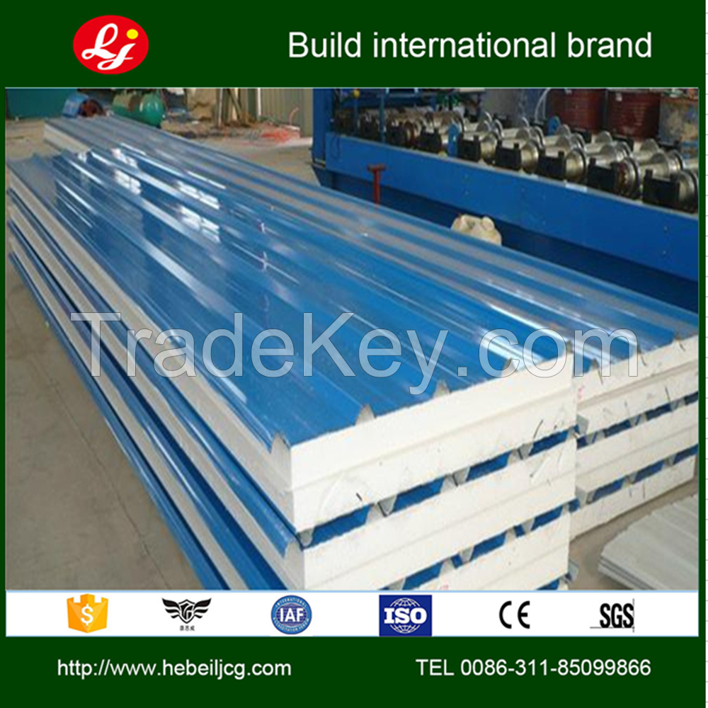 EPS Sandwich panel price for wall and roof