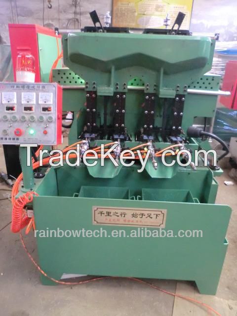 NUT TAPPING MACHINE