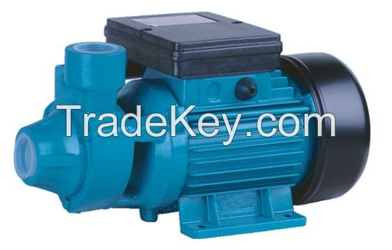 clean  water pump  IDB-35   0.5HP / 0.37KW