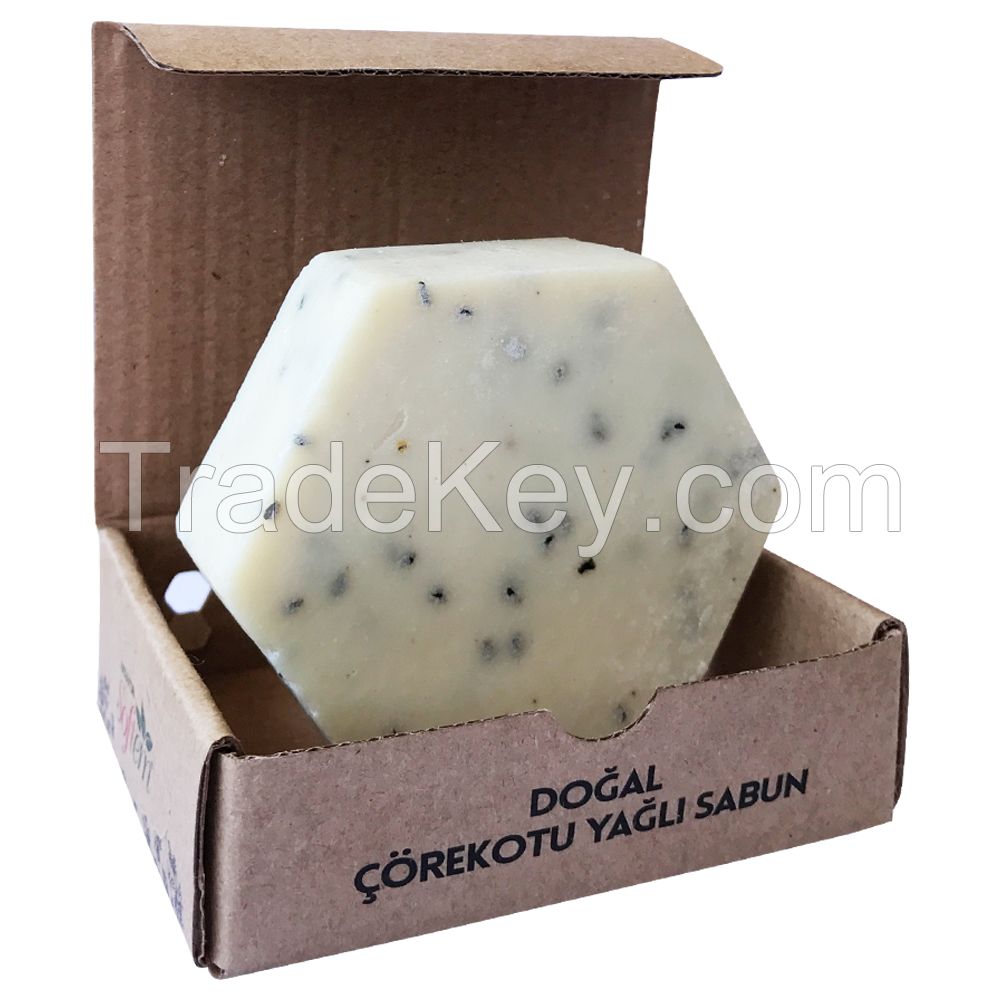 Nigella Black Seed Oil Based Beauty Soap