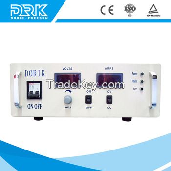 AC DC adjustable plating industrial power supply