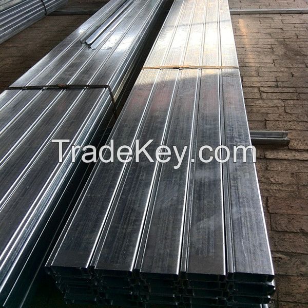 c steel beam c section steel